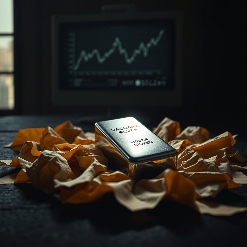 The Easiest Way to Get Vadodara Silver (VADO-XAG) Historical Rates through Web Scraping