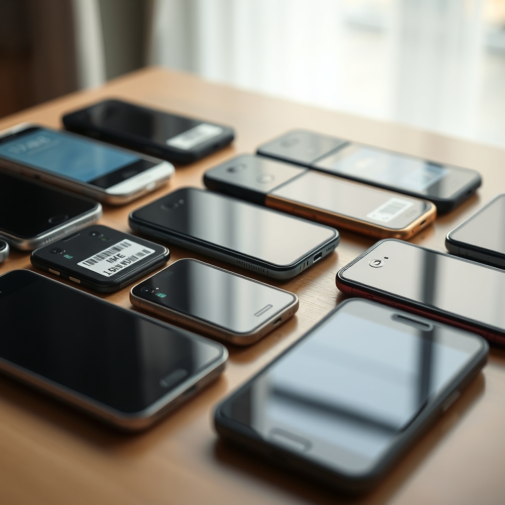 Top Xiaomi IMEI Checker API alternatives in 2025