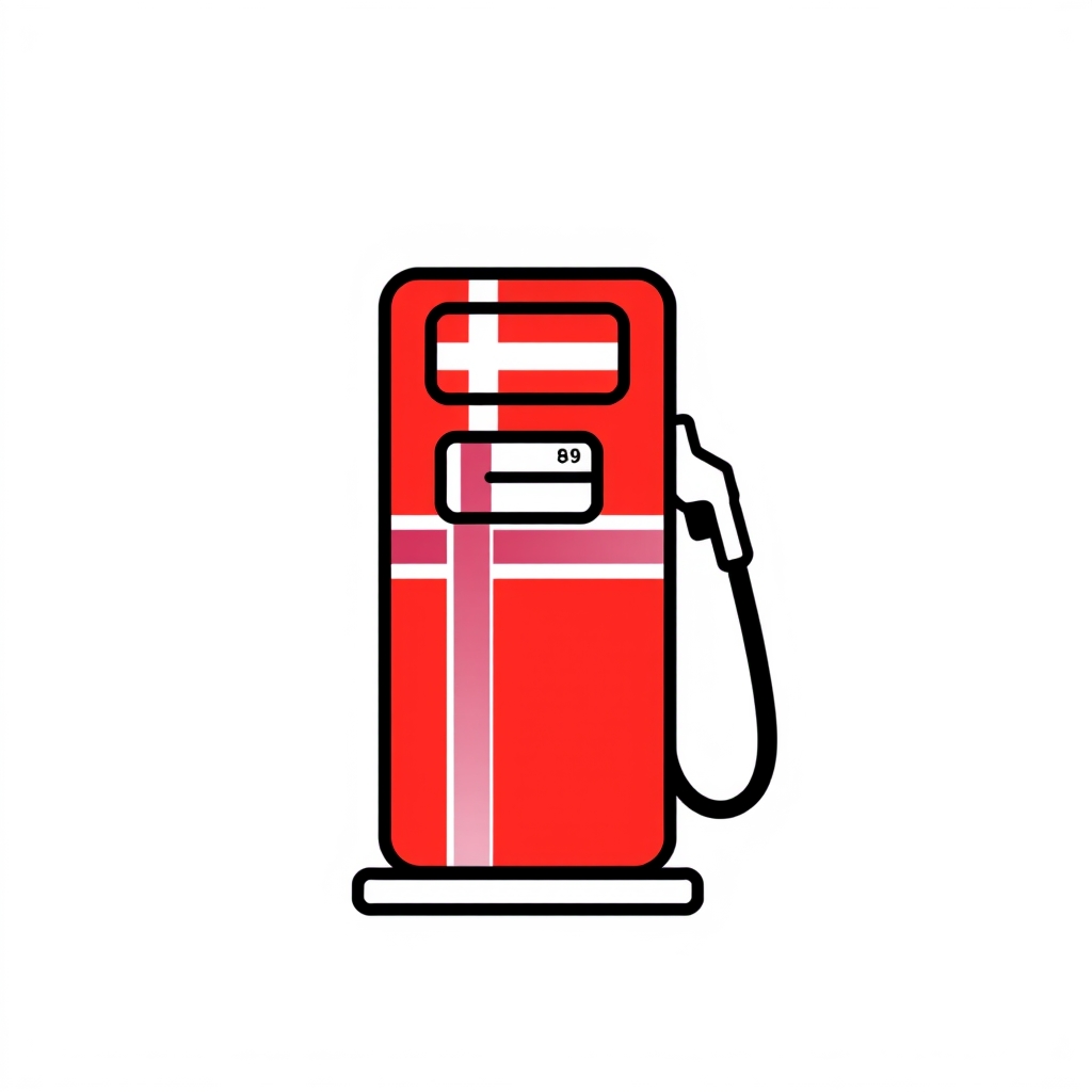Efficient Denmark Gasoline Price Update API