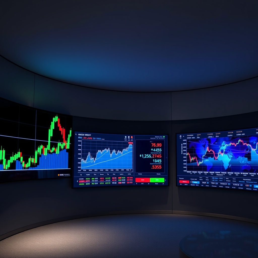 Comparing Healthcare Sector vs Technology Sector with Indices-API Fluctuation Data for Market Insights