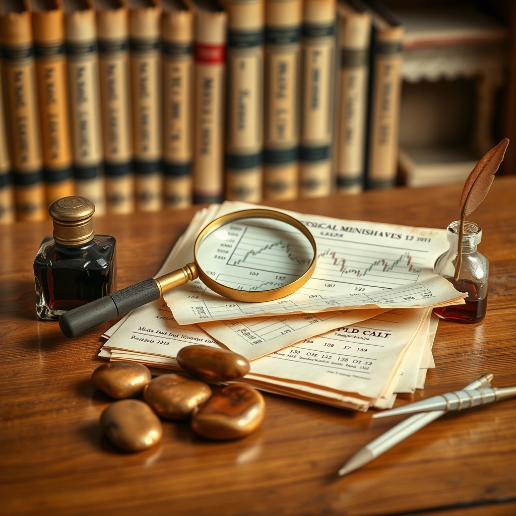 Collect Yearly Historical Prices of SPDR Gold MiniShares (GLDM) using this API