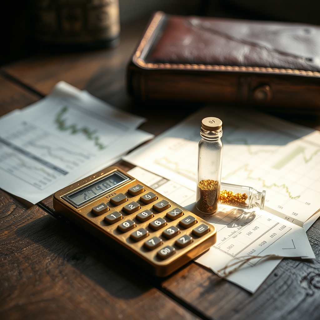 The Easiest Way to Get FT Cboe Vest Gold Target Income ETF (IGLD) - Per Ounce Historical Rates Using API Calls