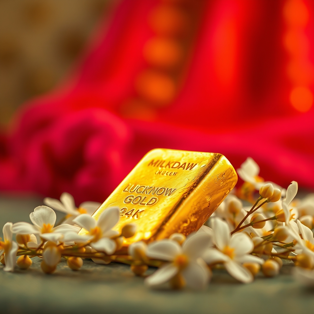 Retrieve Lucknow Gold 24k (LUCK-24k) prices through this API