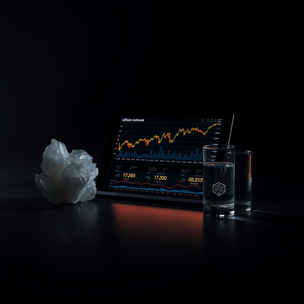 How to Get Real-Time Lithium carbonate (LITH-CAR) Prices with Metals-API