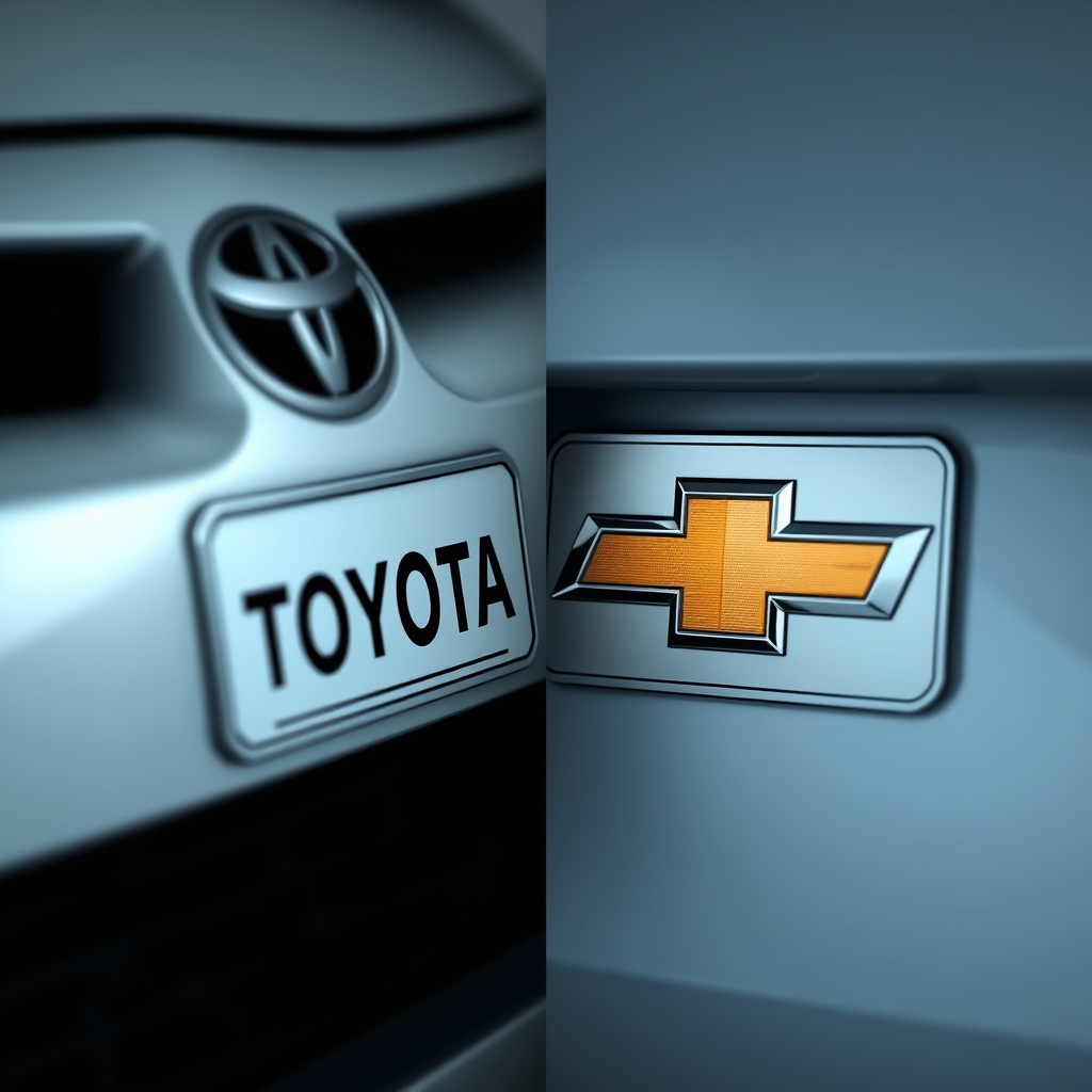 Toyota VIN Decoder API vs Chevrolet VIN Decoder API: What to Choose?