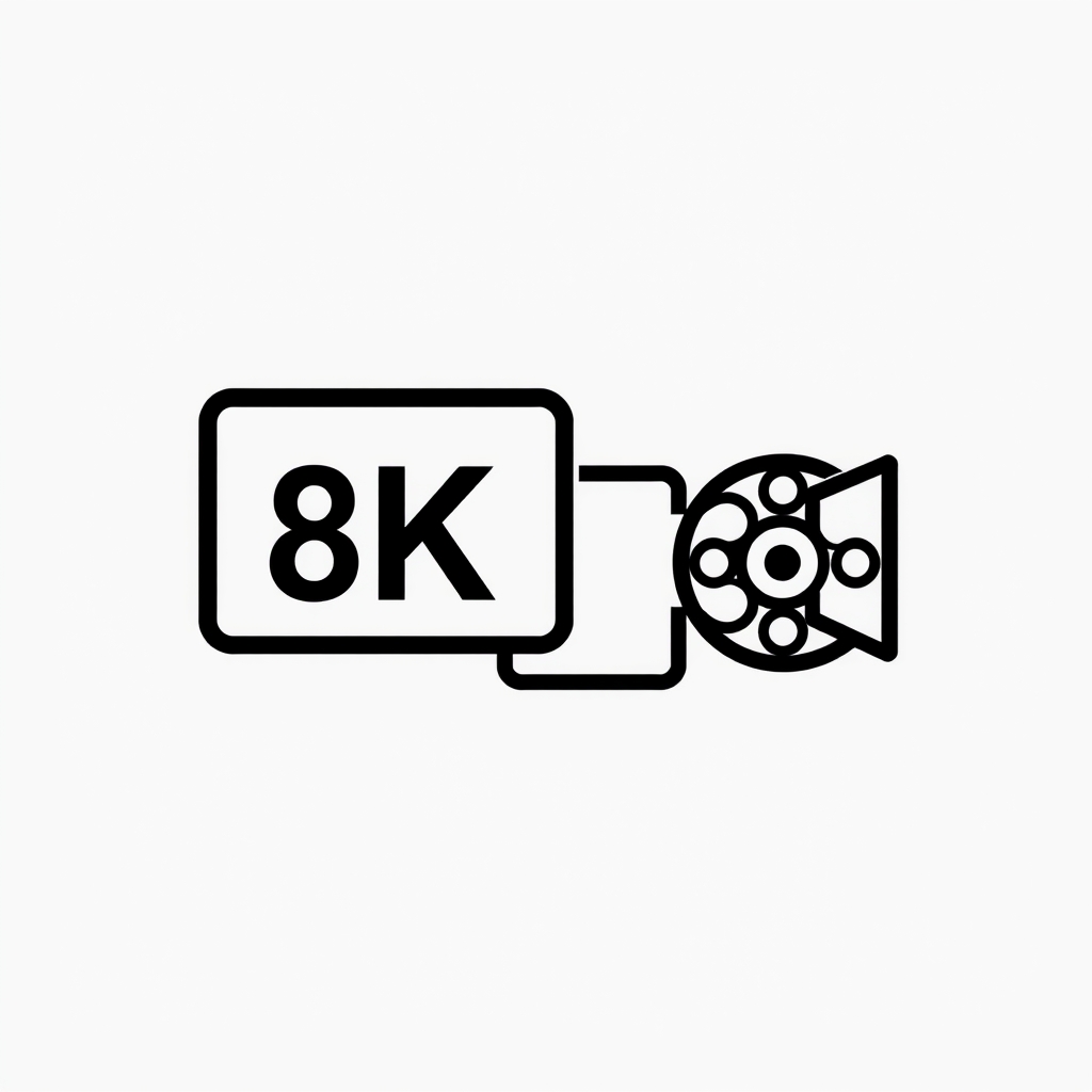增强质量视频抓取8K视频 API