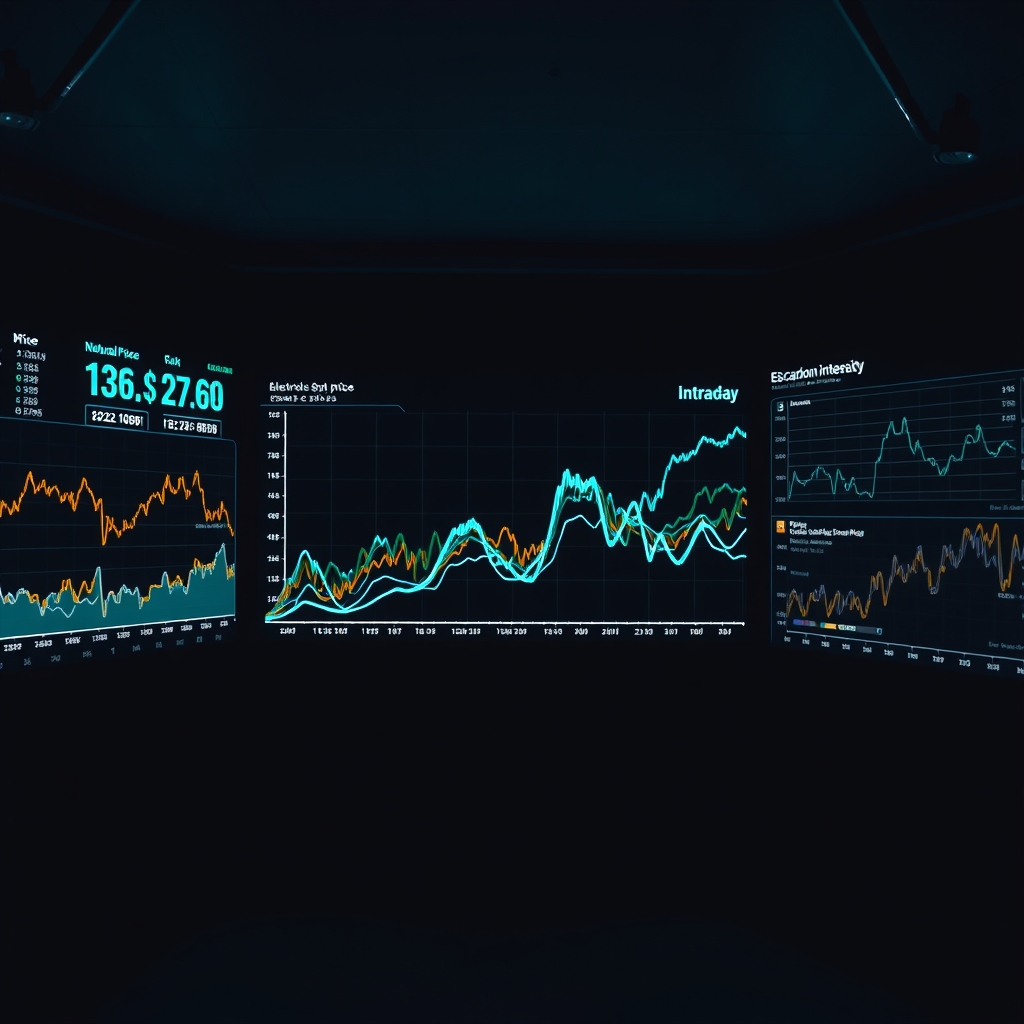 Maximizing Profitability in Energy Arbitrage: Strategies for Traders Using Energy API