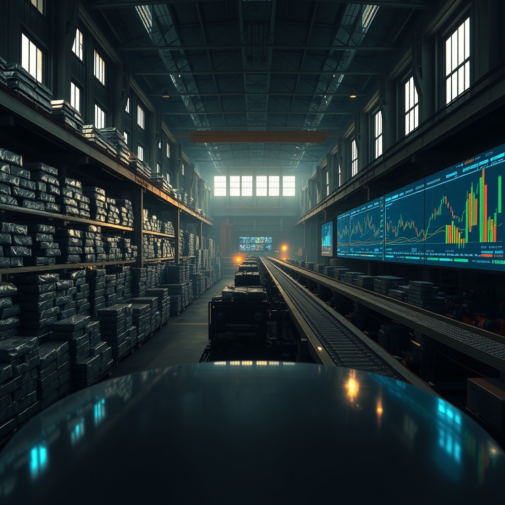 How to Get Real-Time LME Nickel (LME-NI) Prices for Trading Decisions with Metals-API