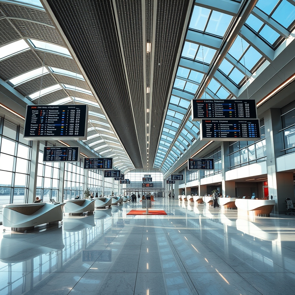 How to Get Airports Data for Thai Airways (EWR) Using an API