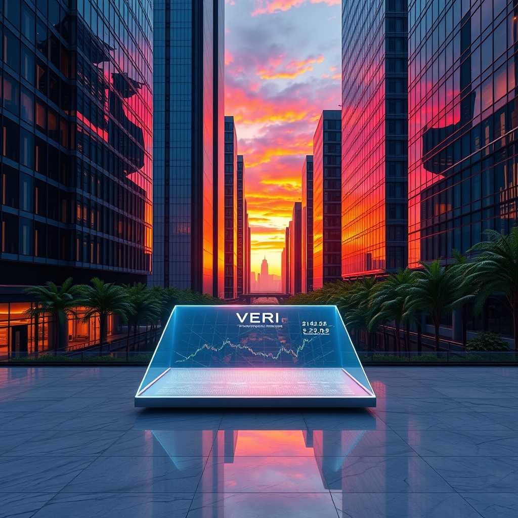 Get Veritaseum (VERI) prices using this API