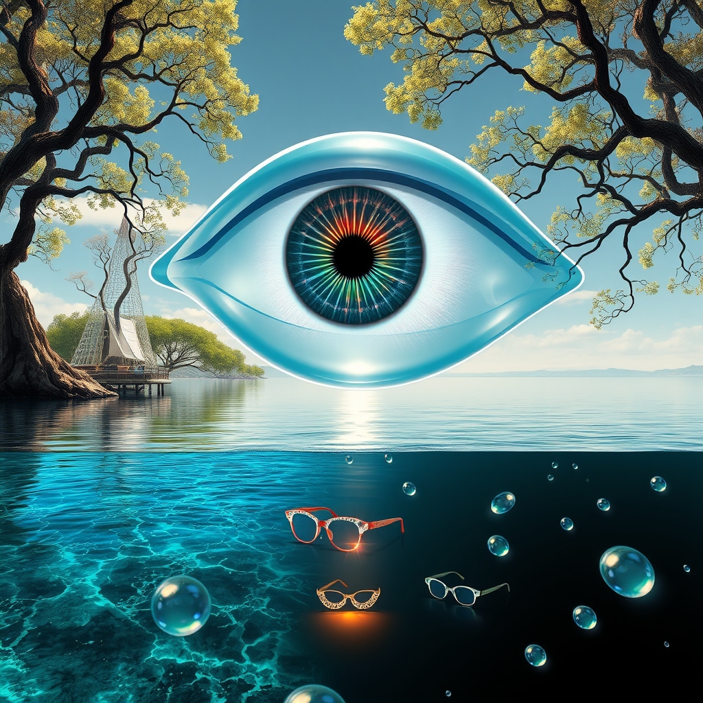 Integrating Eyeglasses & Contacts Classification API in Projects