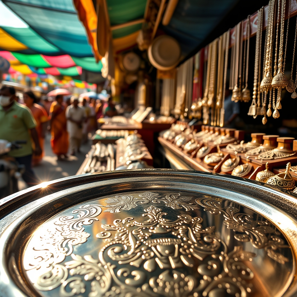 Retrieve Chennai Silver (XAG-CHEN) - Per Ounce prices with this API
