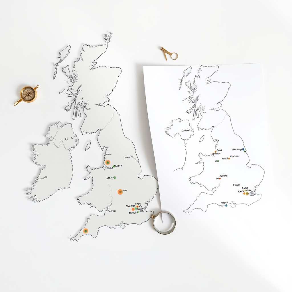 Choosing Between Postcode Mapper API and UK Postcodes to Location API: Which One Fits Your Needs?
