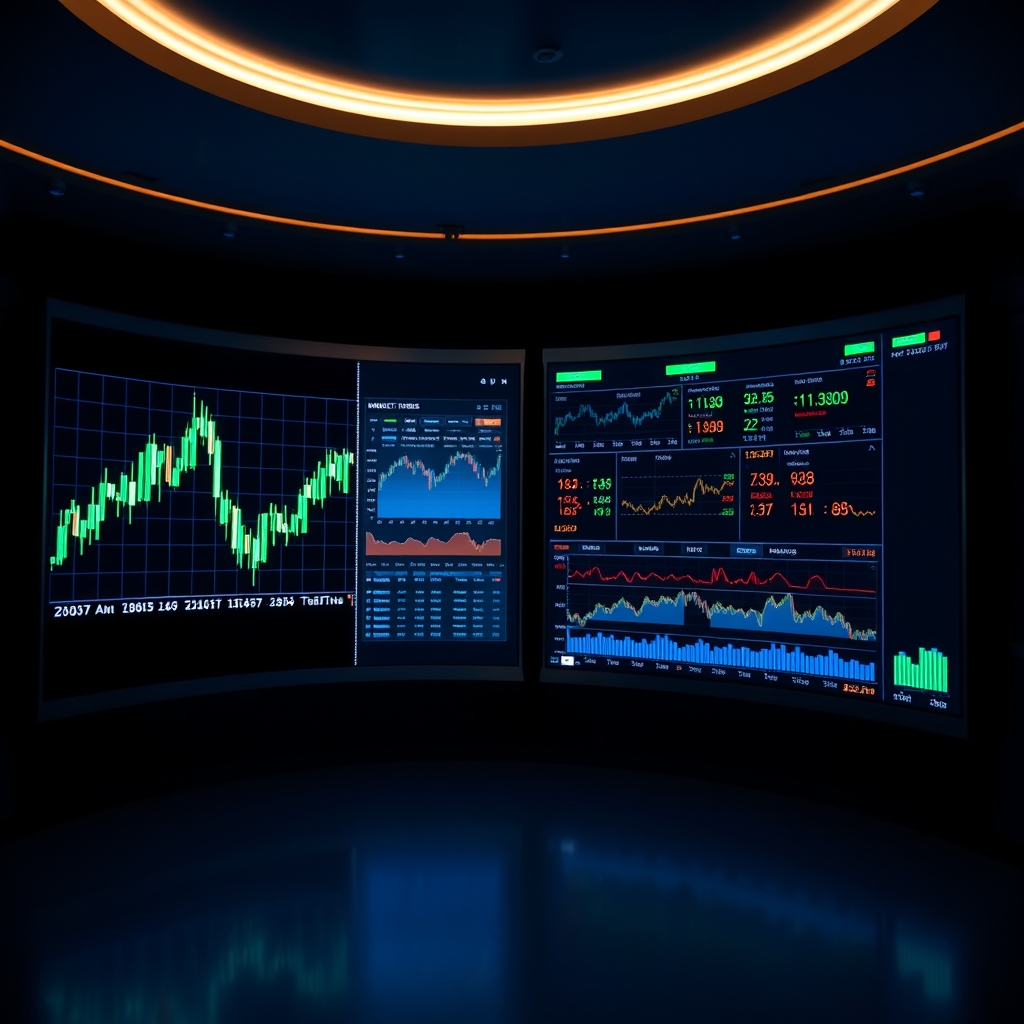 Comparing Fintech Firms vs Traditional Banks with Indices-API Fluctuation Data for Market Insights