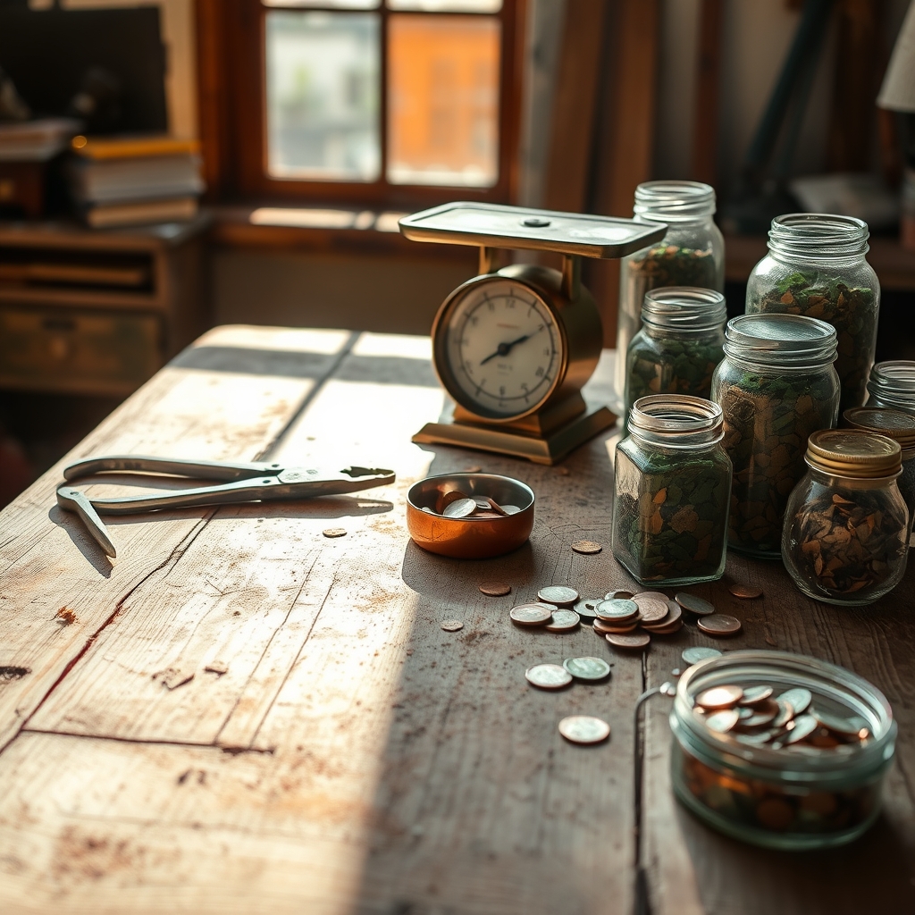 The Easiest Way to Get High Grade Copper Apr 2026 (HGJ26) - Per Pound Historical Rates via Web Scraping