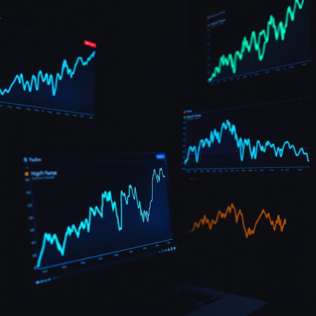 SHIBOR 1-Month Rate Volatility & Fluctuation Analysis