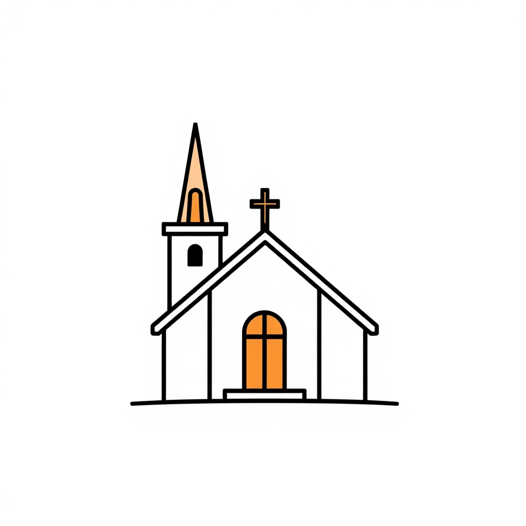 US Church Info Retrieval API