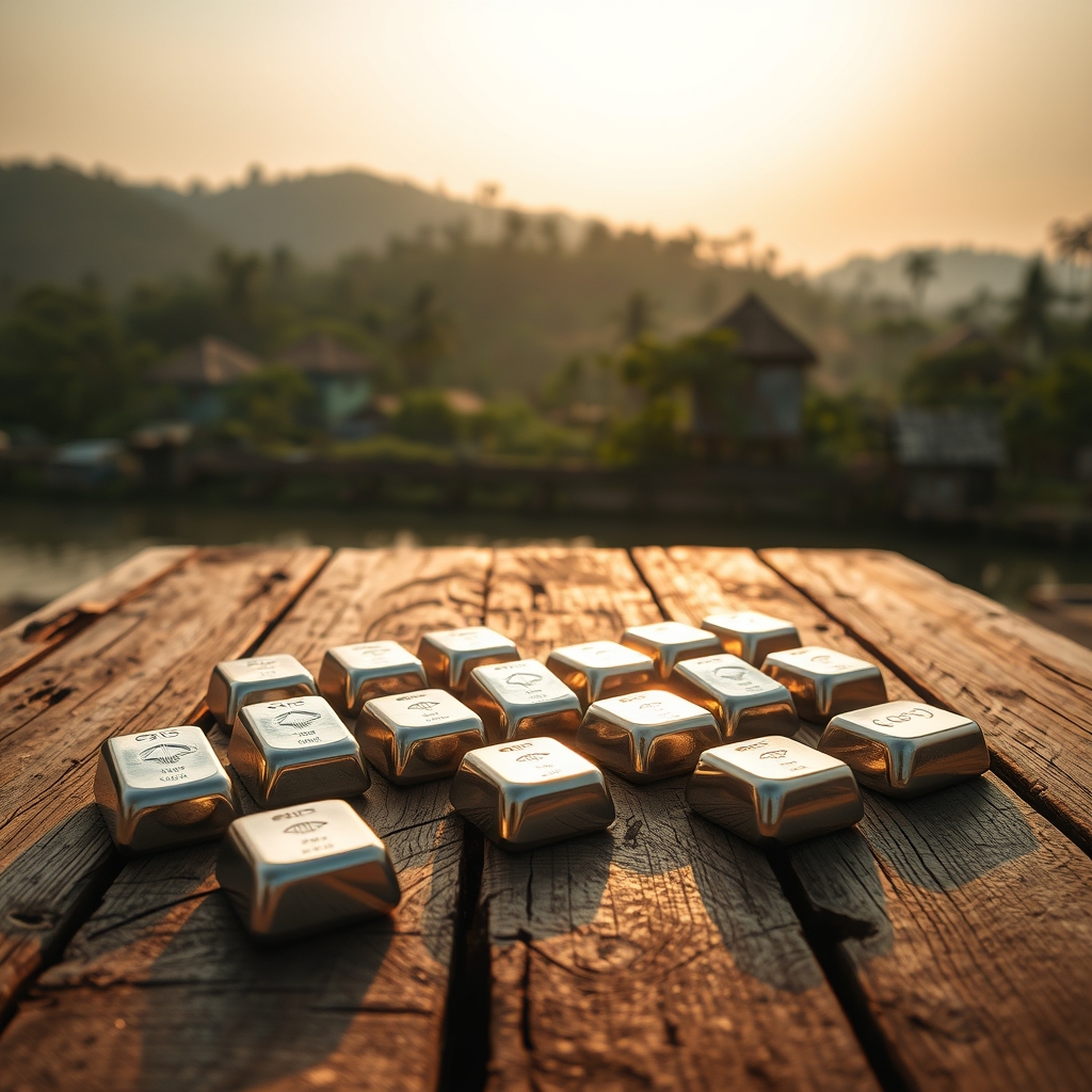 Obtain Guwahati Silver (GUWA-XAG) Historical Prices from this API