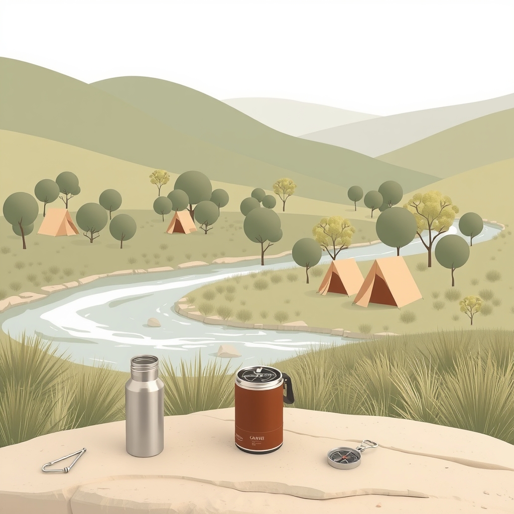 Best Practices for Hiking & Camping Website Classification API