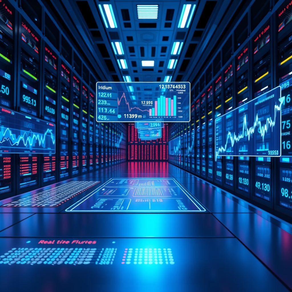 Get Accurate Iridium (IRD) Prices in Multiple Currencies with this API for Real-Time Market Analysis