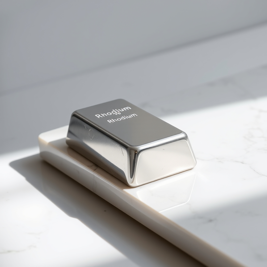 Access Rhodium (XRH) Historical Prices through this API