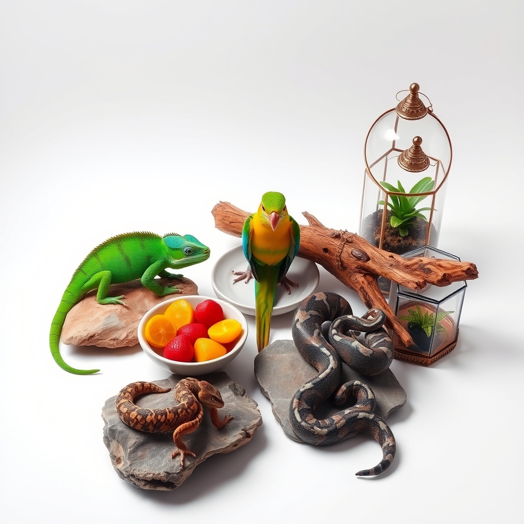 Exotic Pets Website Classification API Comparison