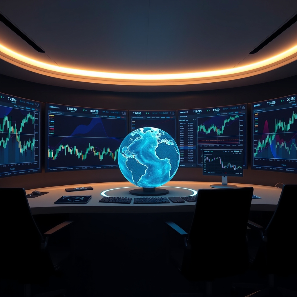 How to Retrieve NYSE Composite OHLC Data for Visualizing Market Trends with Indices-API