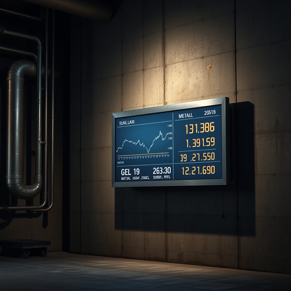 How to Get Real-Time Georgian Lari (GEL) Prices with Metals-API