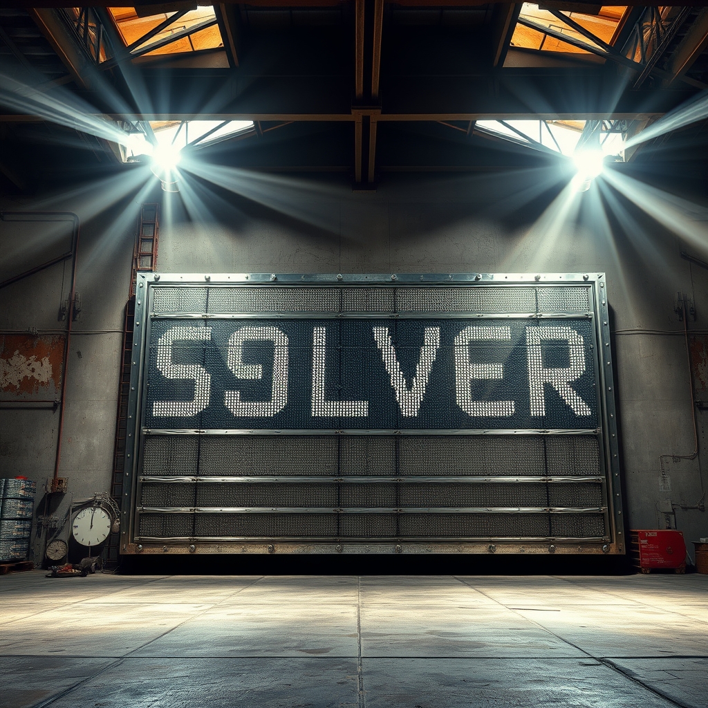 Access real-time Silver (NYM $/ozt) Front Month (SI1) prices using this API