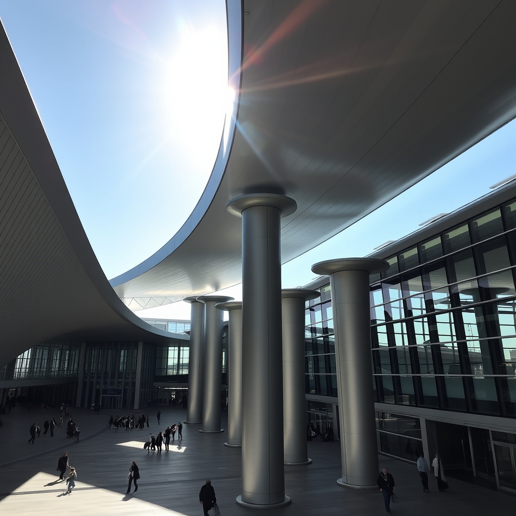 LAX Airport Added to Our Real-Time Flight Status API