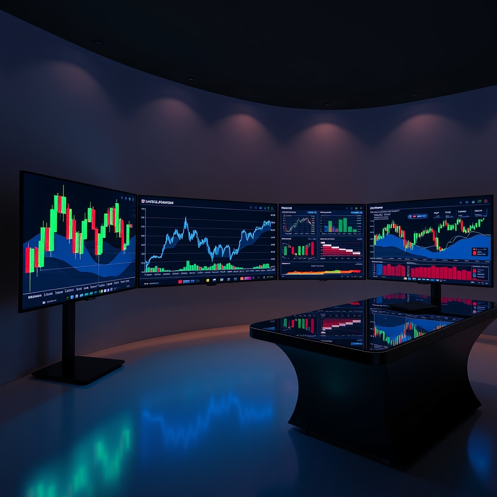 Detecting First Trust NASDAQ ABA Community Bank Volatility Spikes Using Indices-API for Regulatory Compliance Tracking