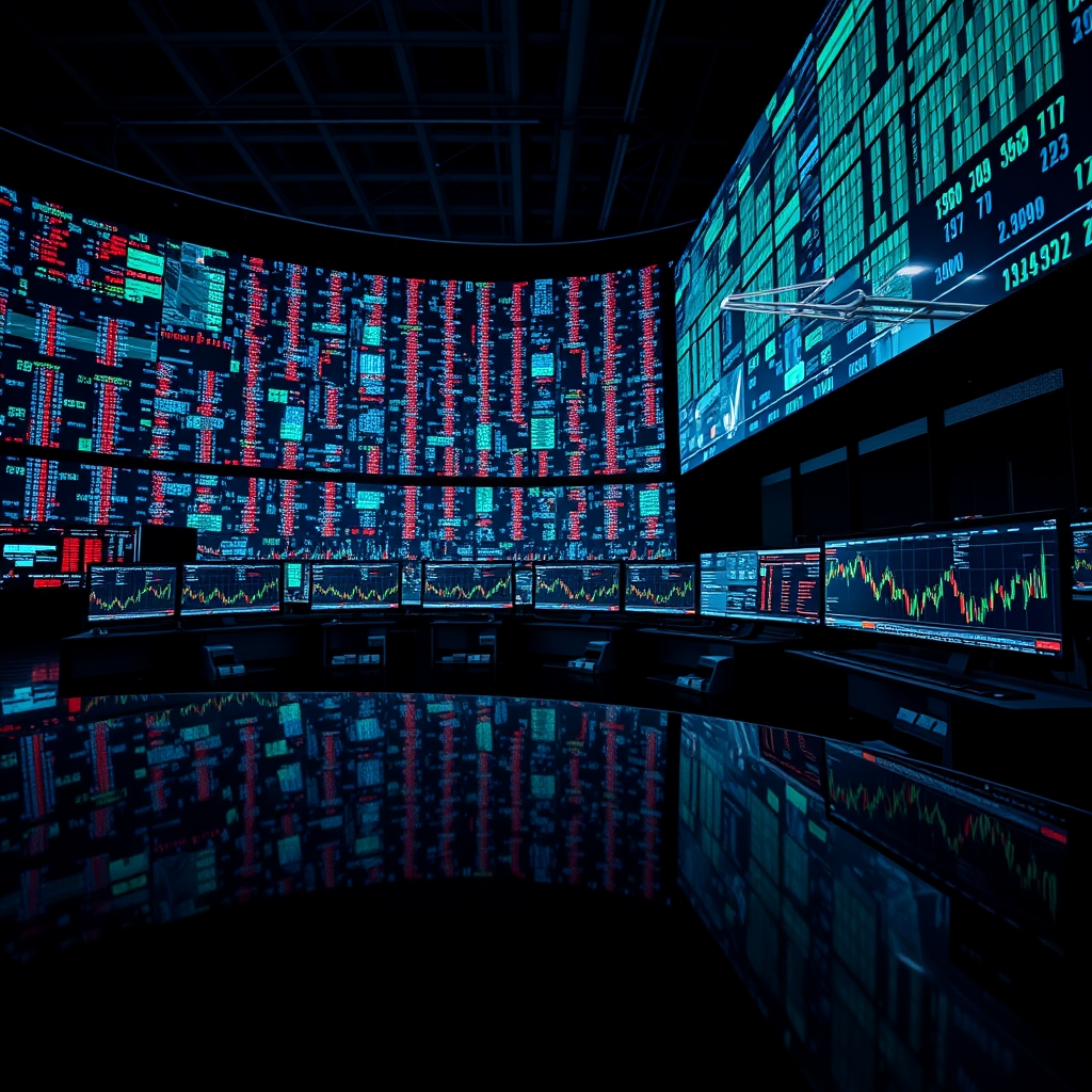 Comparing Bank of America (BAC) vs Citigroup Inc. (C) with Indices-API Fluctuation Data for Market Insights