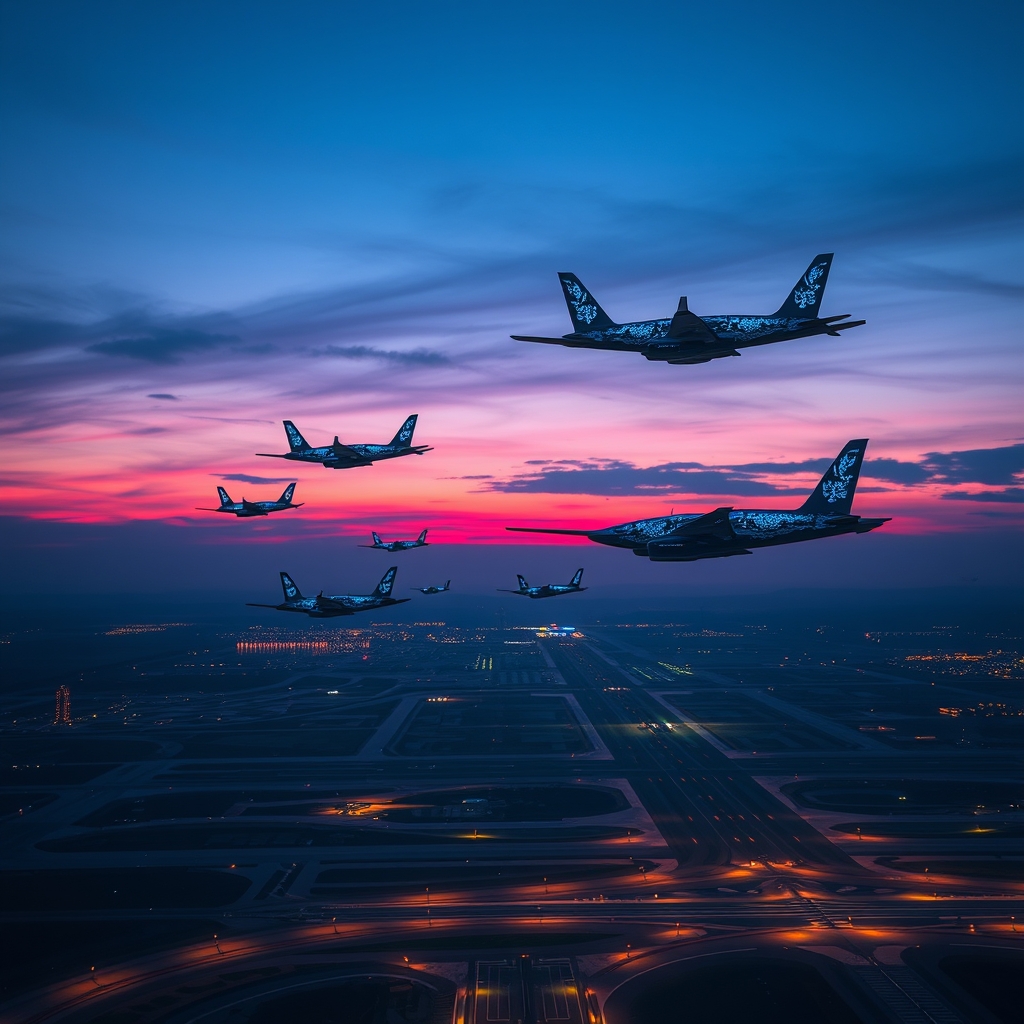 Long Beach Airport Added to Our Real-Time Flight Status API.