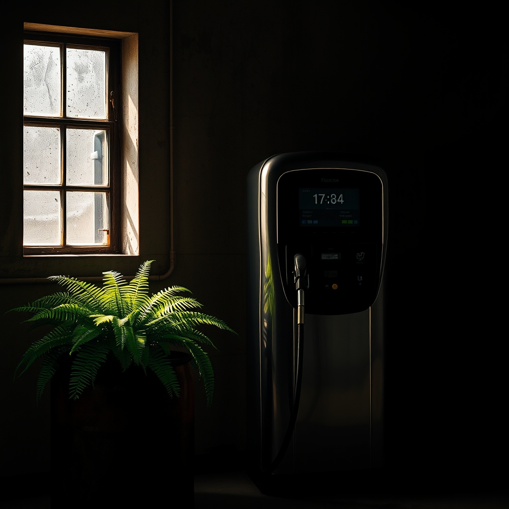 Effective URL Classification API for Fuel Station Websites