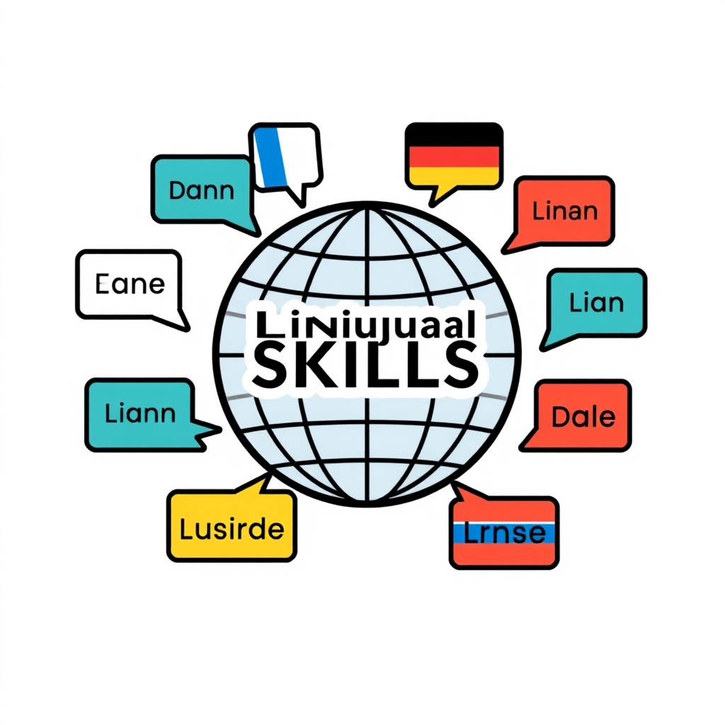 Multilingual Skills Extraction API