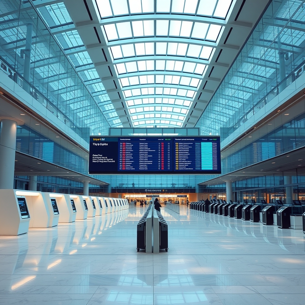 FCO Airport Added to Our Real-Time Flight Status API