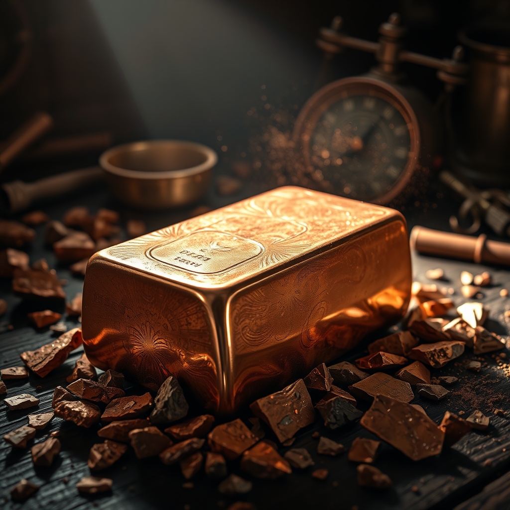 Using Metals-API to Get Real-Time LME Copper (LME-XCU) Prices for Your Application