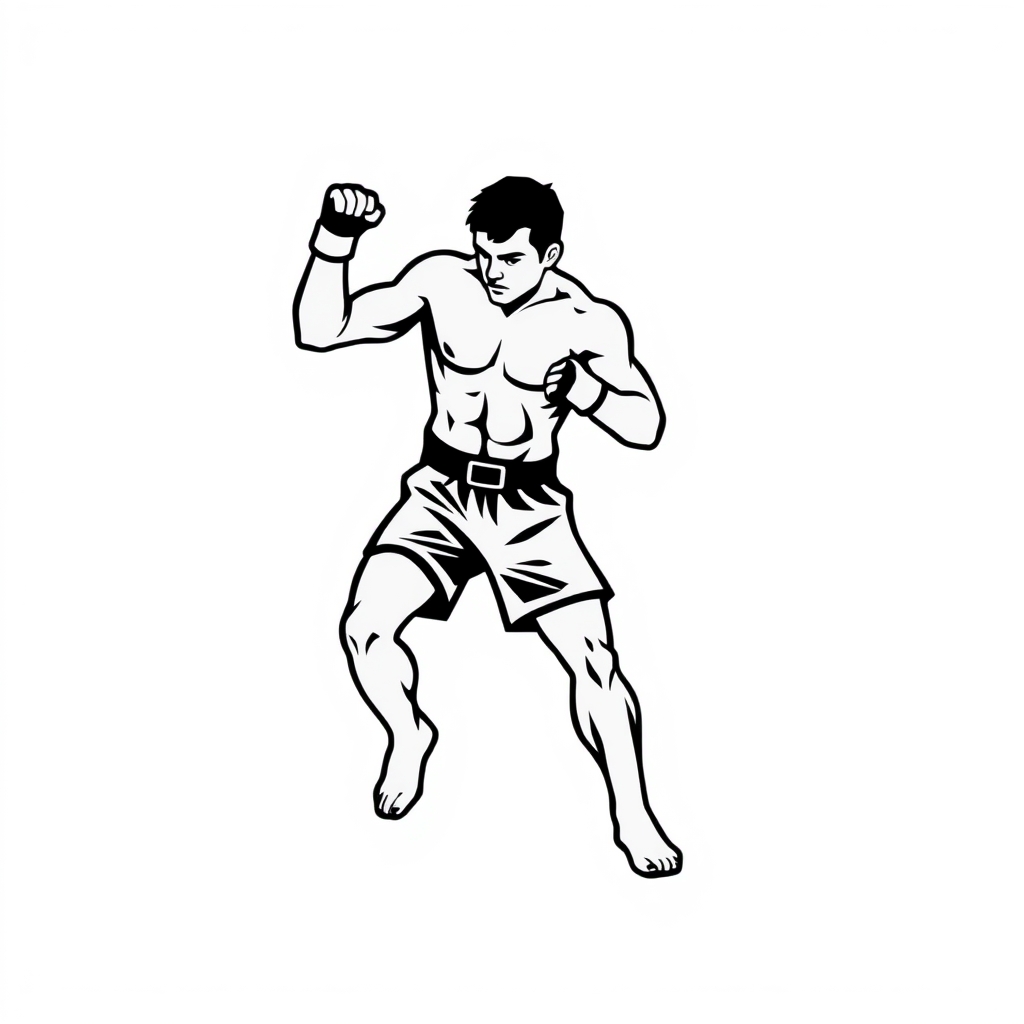 UFC - Dados de Lutadores Ao Vivo de MMA API