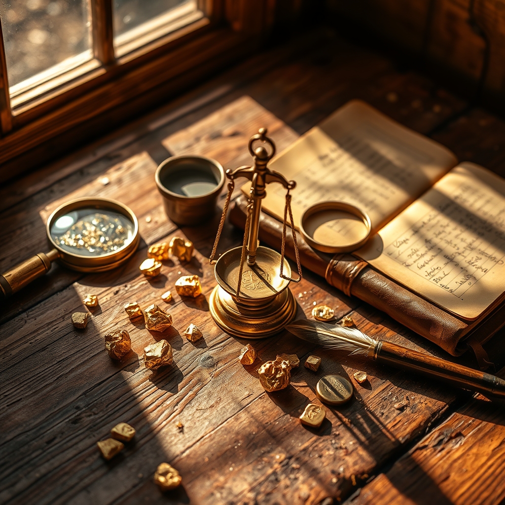 How to Get Real-Time Gold Apr 2027 (GCJ27) Prices and Notifications with Metals-API