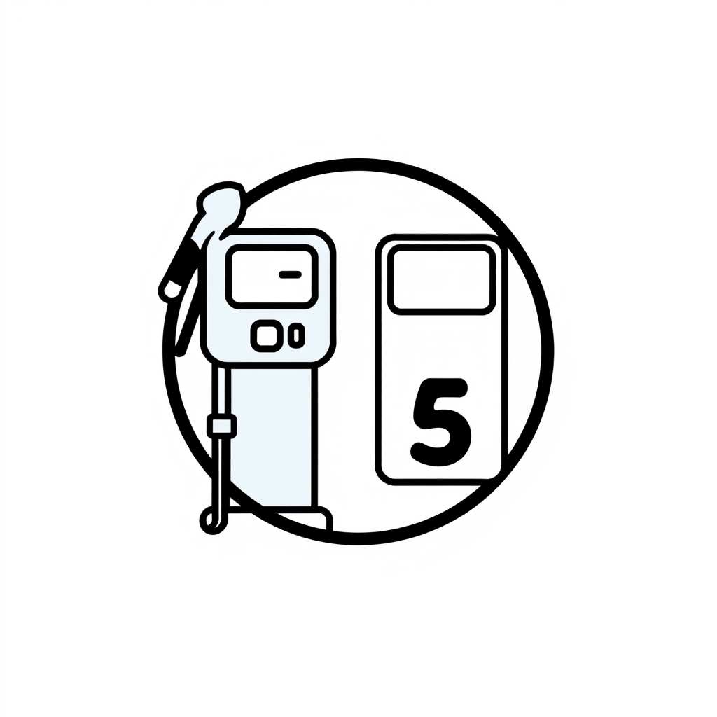 Precio del combustible SA API