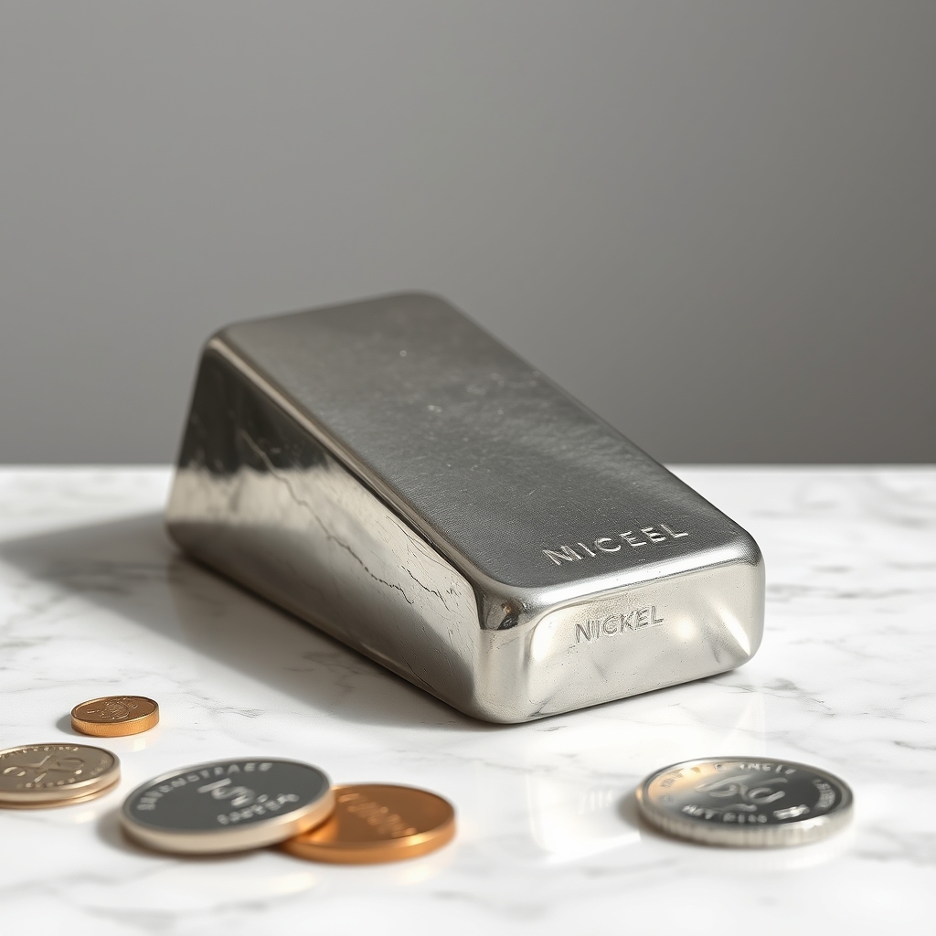 Retrieve Nickel (NI) Historical Prices for Market Analysis using this API