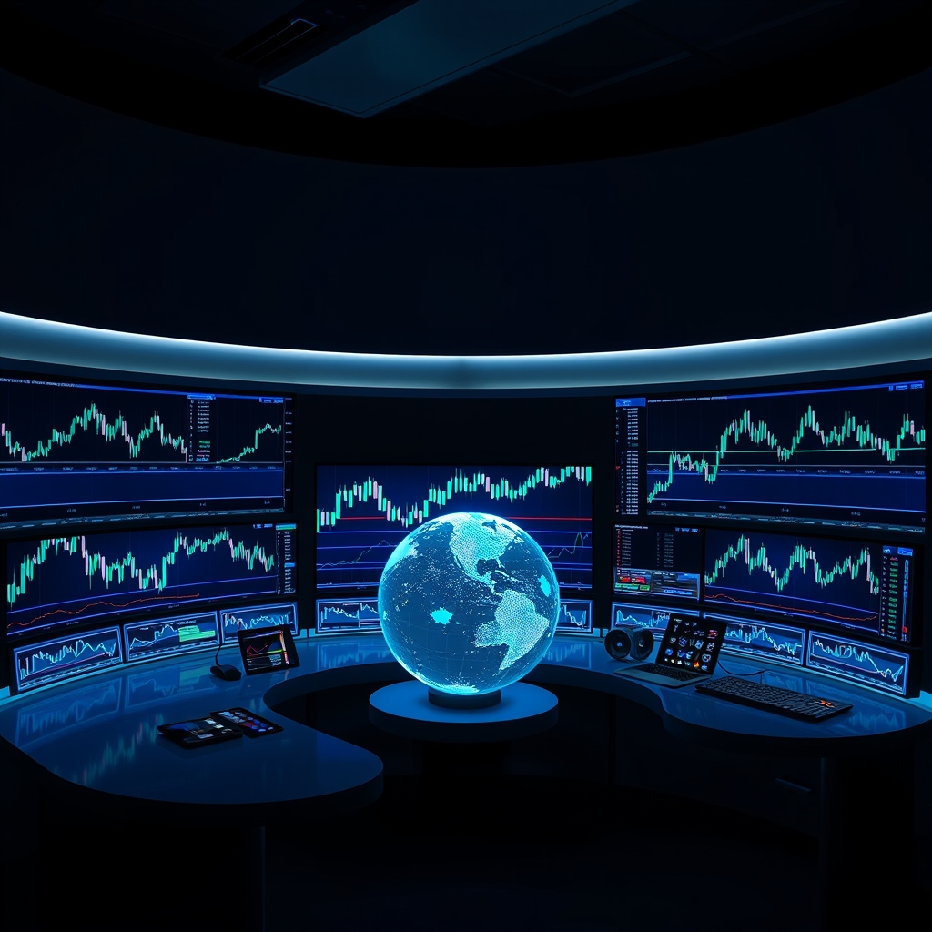 How to Retrieve S&P OHLC Data for In-Depth Market Research with Indices-API