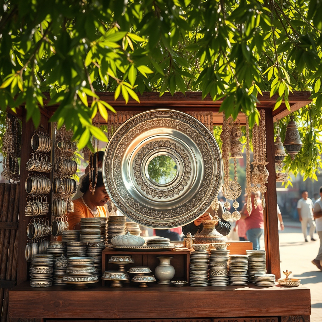 Retrieve Vijayawada Silver (VIJA-XAG) price data through this API