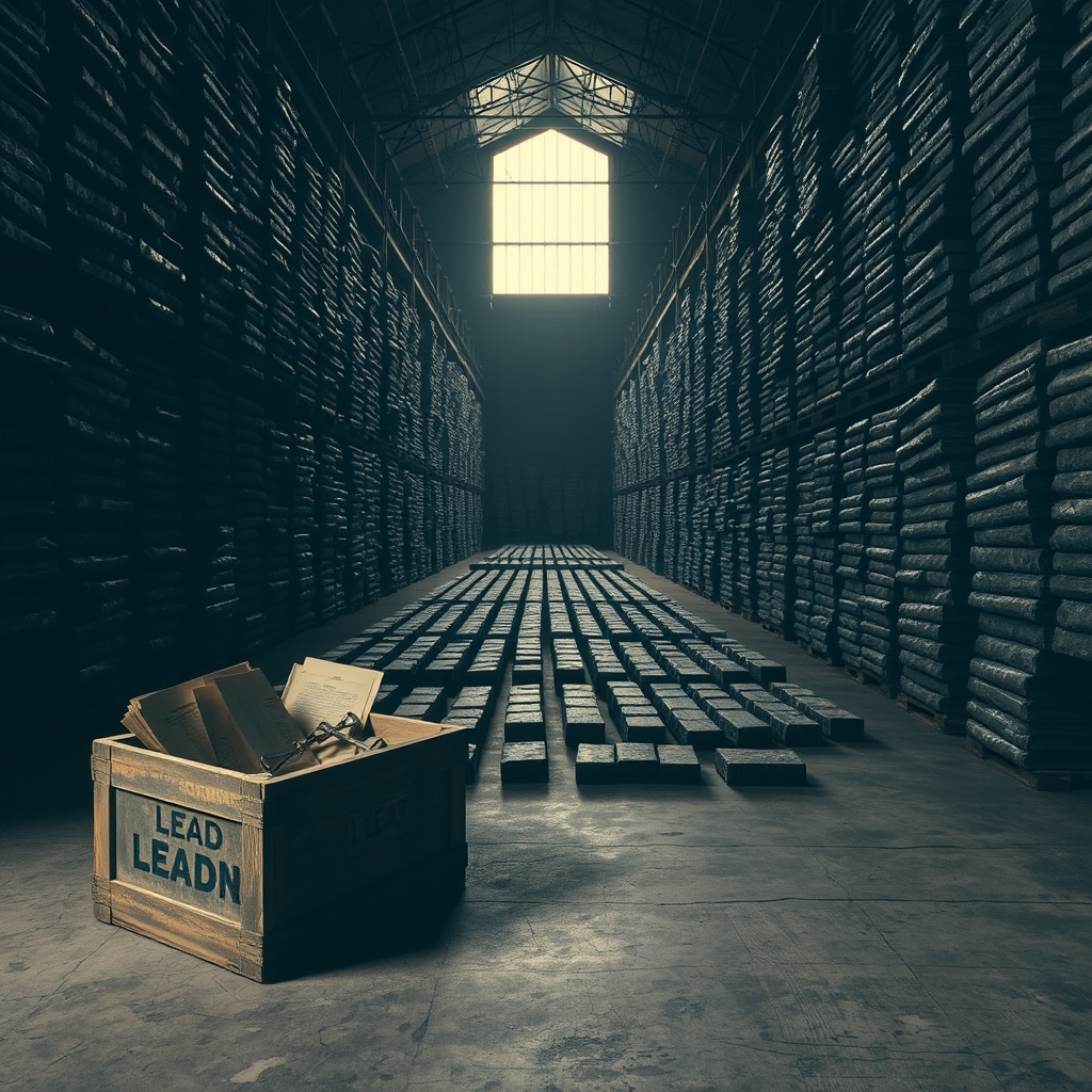 Get Accurate Historical Prices for LME Lead (LME-LEAD) via API