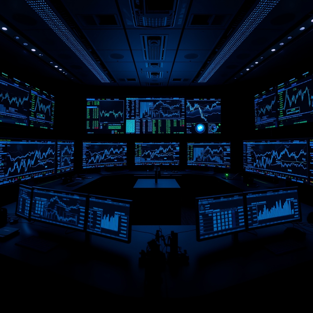 Detecting S&P Midcap 400 Volatility Spikes Using Indices-API for Effective Risk Management