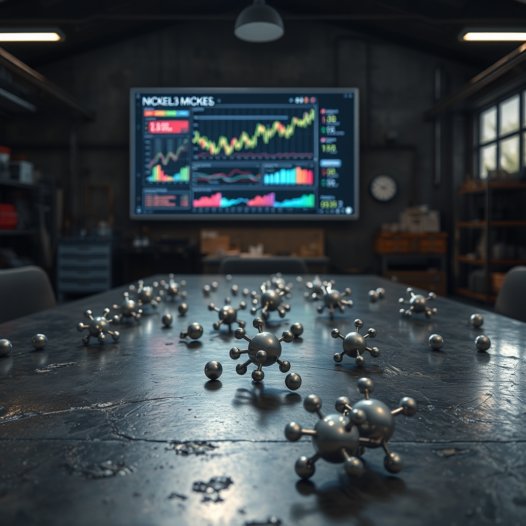 Step-by-step guide to Get Nickel - LME 3-month (NI3M) prices using this API