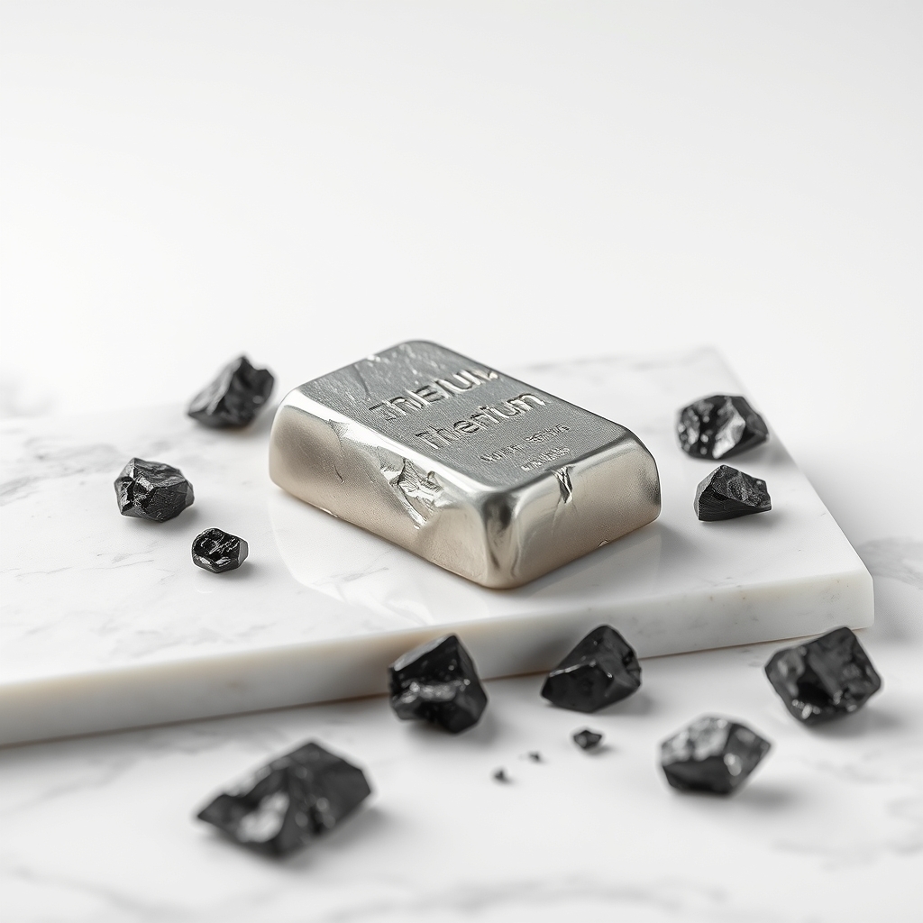 Retrieve Rhenium (RHENIUM) prices through this API