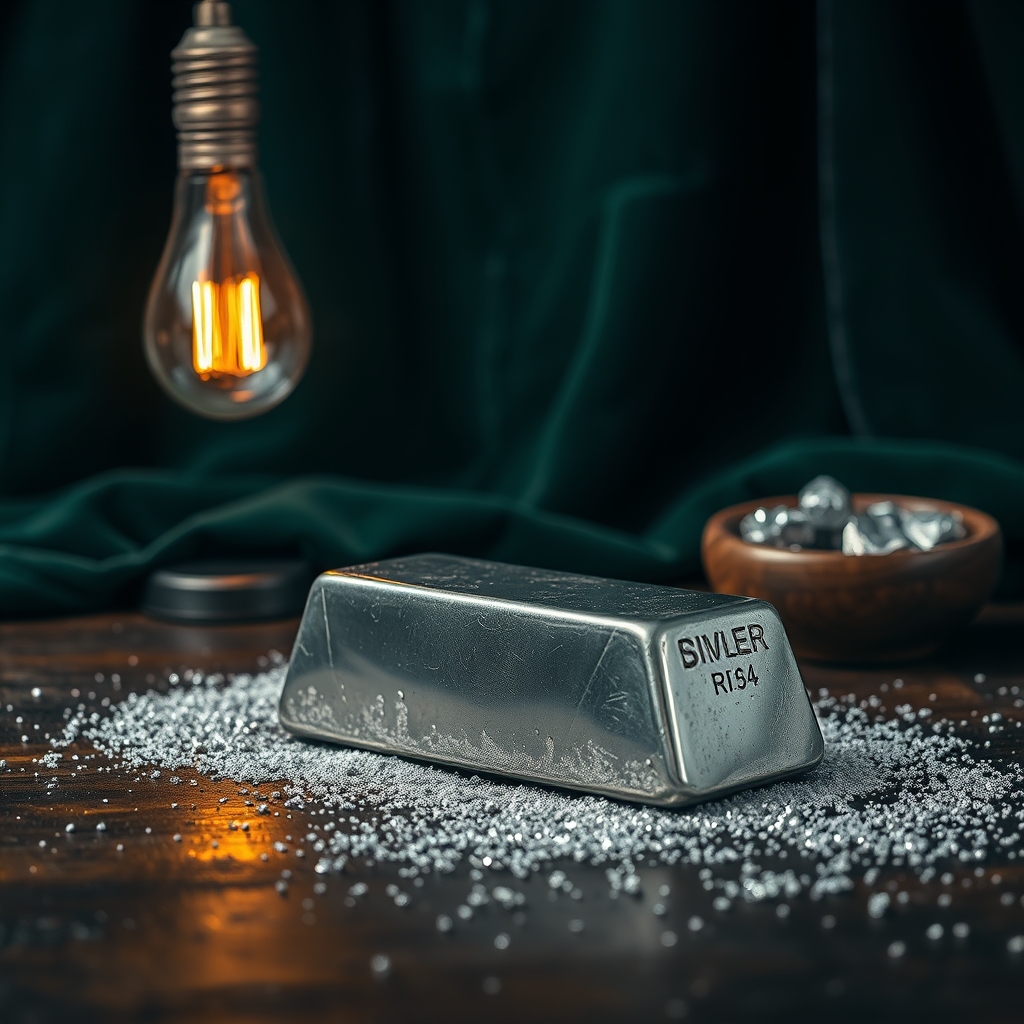 Retrieve Real-Time Silver Apr 2026 (SIJ26) Prices in Multiple Currencies with this API