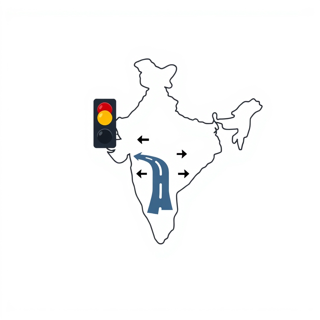 India Traffic Statistics API