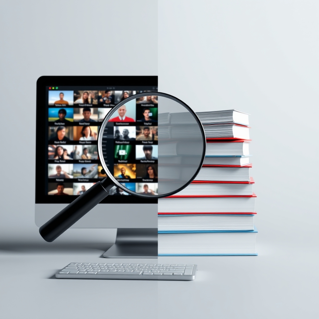 YouTube Content Search API vs YouTube Search API: What to Choose?